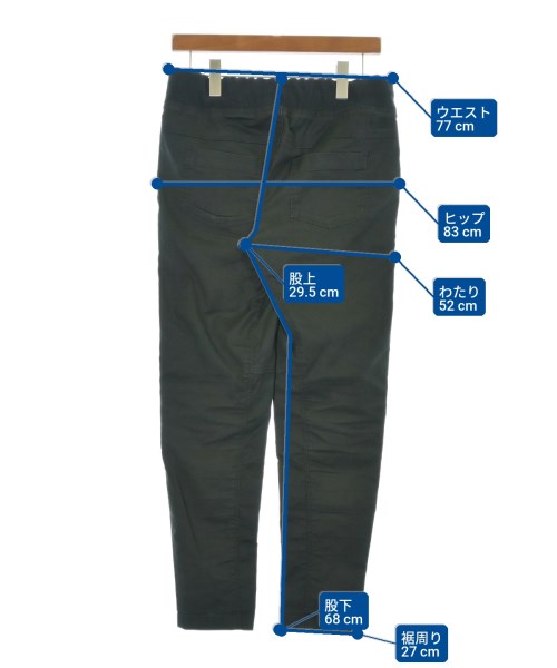 THE NORTH FACE กางเกง อื่น