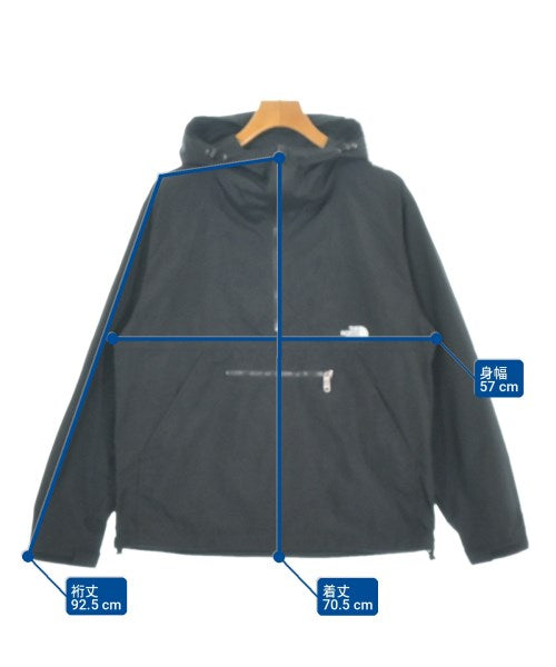 THE NORTH FACE เสื้อพาร์กาภูเขา