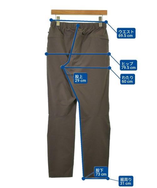 THE NORTH FACE กางเกง อื่น