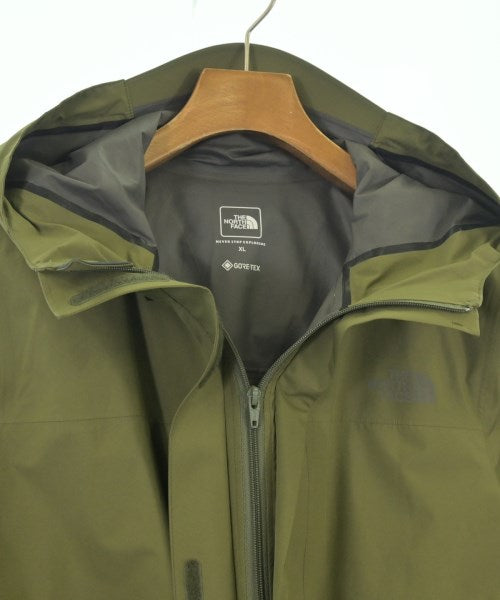 THE NORTH FACE เสื้อพาร์กาภูเขา