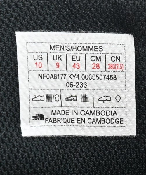 THE NORTH FACE รองเท้าบูท