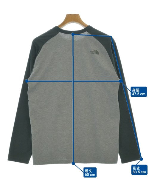 THE NORTH FACE เสื้อยืด/เสื้อท็อปส์