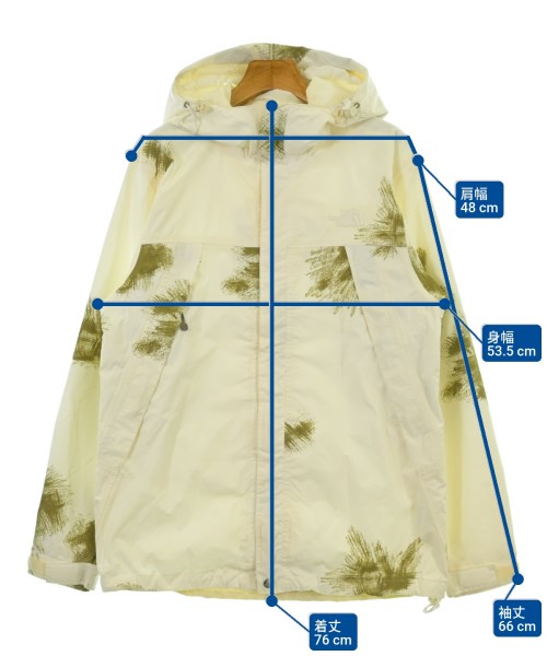 THE NORTH FACE เสื้อพาร์กาภูเขา