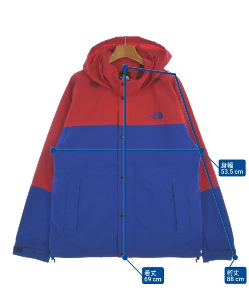 THE NORTH FACE เสื้อพาร์กาภูเขา