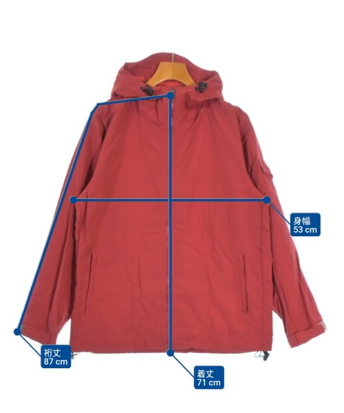 THE NORTH FACE เสื้อพาร์กาภูเขา