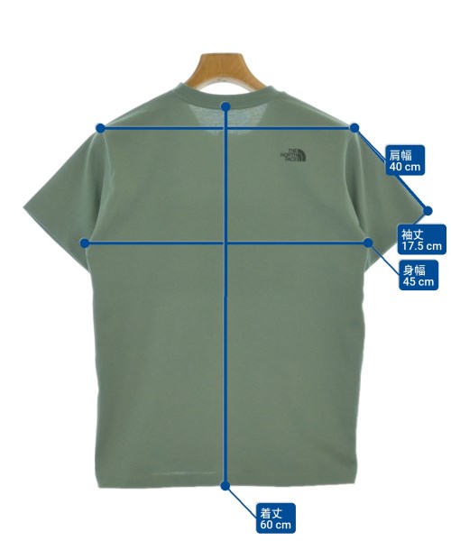 THE NORTH FACE เสื้อยืด/เสื้อท็อปส์