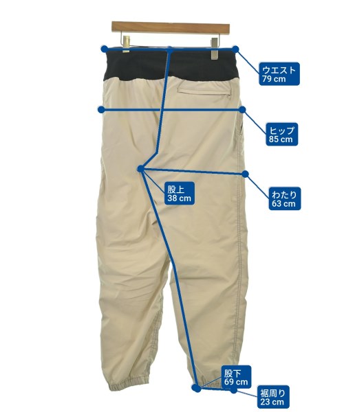 THE NORTH FACE กางเกง อื่น