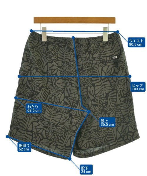THE NORTH FACE กางเกงขาสั้น