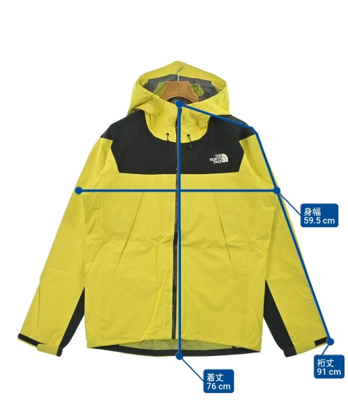 THE NORTH FACE เสื้อพาร์กาภูเขา