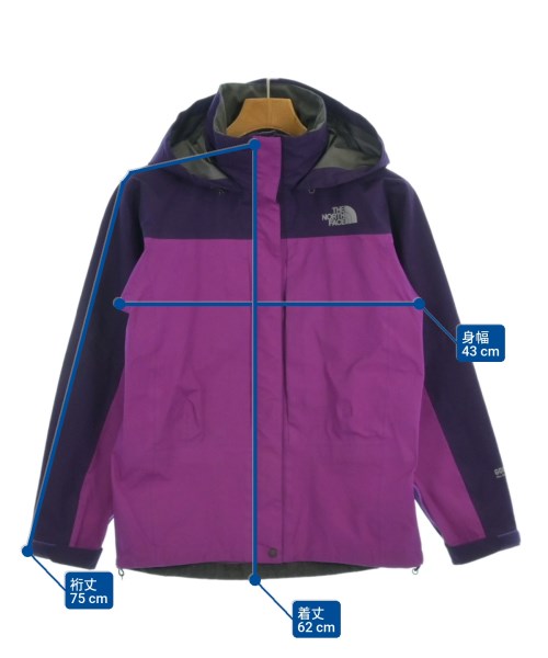 THE NORTH FACE เสื้อพาร์กาภูเขา