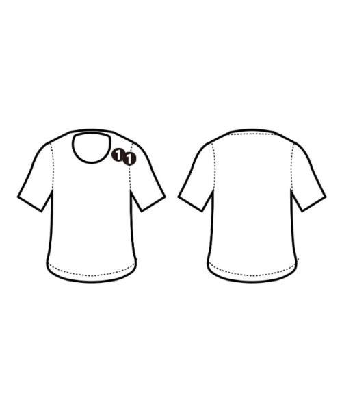 UNDER COVER เสื้อยืด/เสื้อท็อปส์