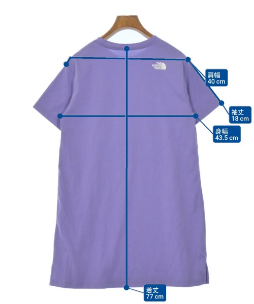 THE NORTH FACE เสื้อยืด/เสื้อท็อปส์
