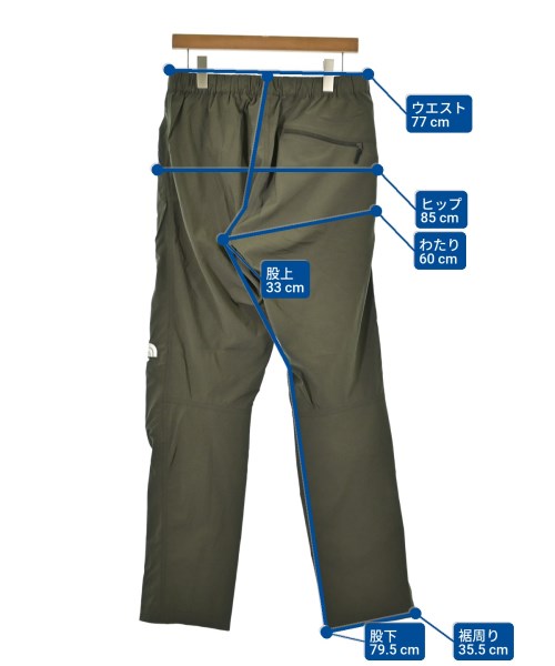 THE NORTH FACE กางเกง อื่น