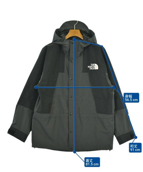 THE NORTH FACE เสื้อพาร์กาภูเขา