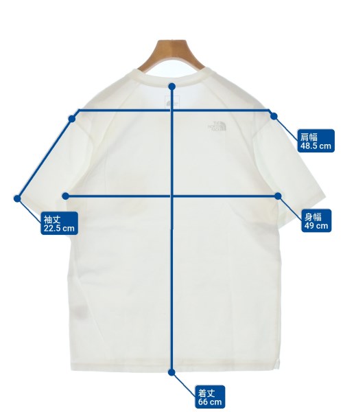 THE NORTH FACE เสื้อยืด/เสื้อท็อปส์