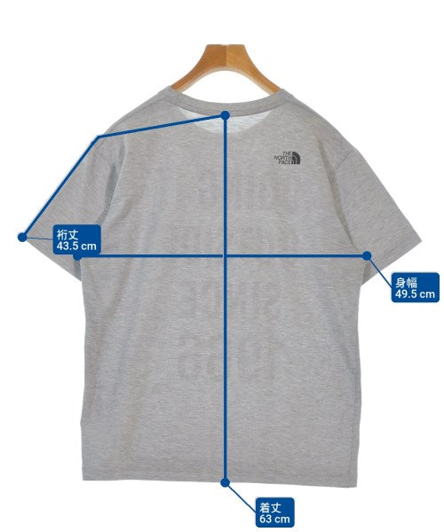 THE NORTH FACE เสื้อยืด/เสื้อท็อปส์
