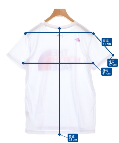 THE NORTH FACE เสื้อยืด/เสื้อท็อปส์