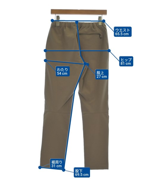 THE NORTH FACE กางเกง อื่น