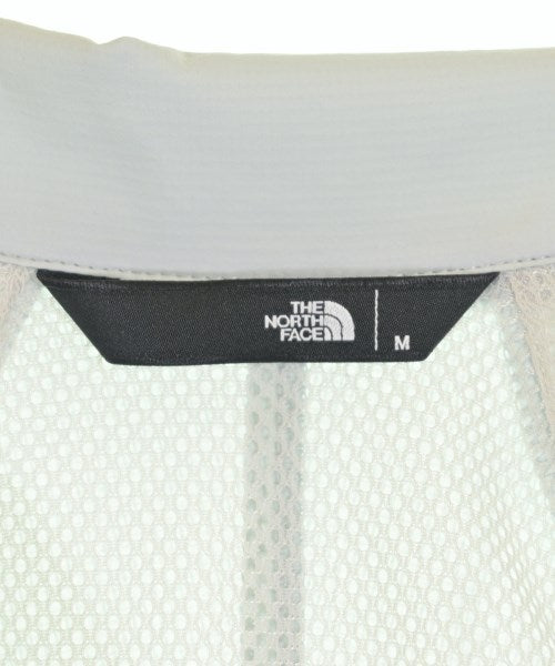 THE NORTH FACE เดรสที่เป็นเสื้อเชิ้ตตัวยาว