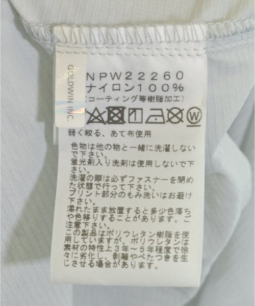 THE NORTH FACE เดรสที่เป็นเสื้อเชิ้ตตัวยาว