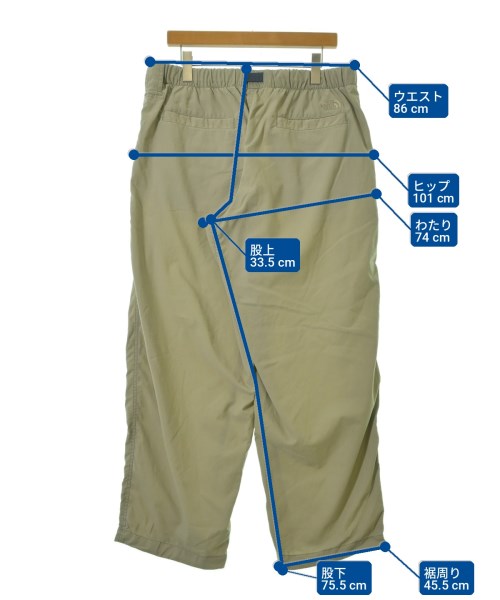 THE NORTH FACE กางเกง อื่น