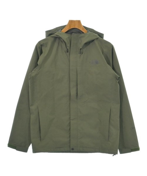 THE NORTH FACE เสื้อพาร์กาภูเขา