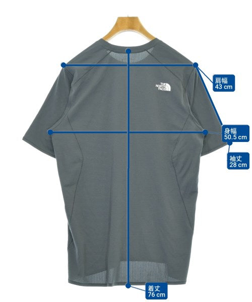 THE NORTH FACE เสื้อยืด/เสื้อท็อปส์