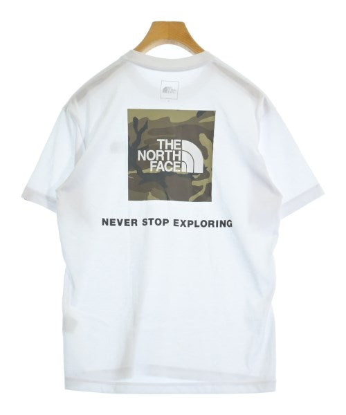 THE NORTH FACE เสื้อยืด/เสื้อท็อปส์
