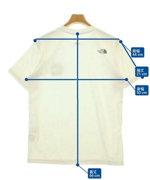 THE NORTH FACE เสื้อยืด/เสื้อท็อปส์