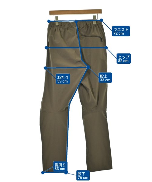 THE NORTH FACE กางเกง อื่น