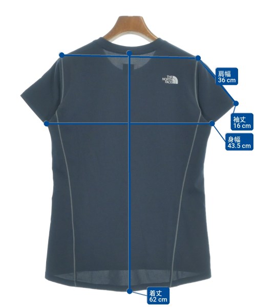 THE NORTH FACE เสื้อยืด/เสื้อท็อปส์