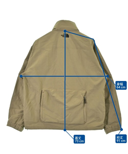 THE NORTH FACE แจ็คเก็ตเบลาส์ อื่น