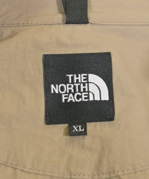 THE NORTH FACE เสื้อคลุมคอปก Soutien