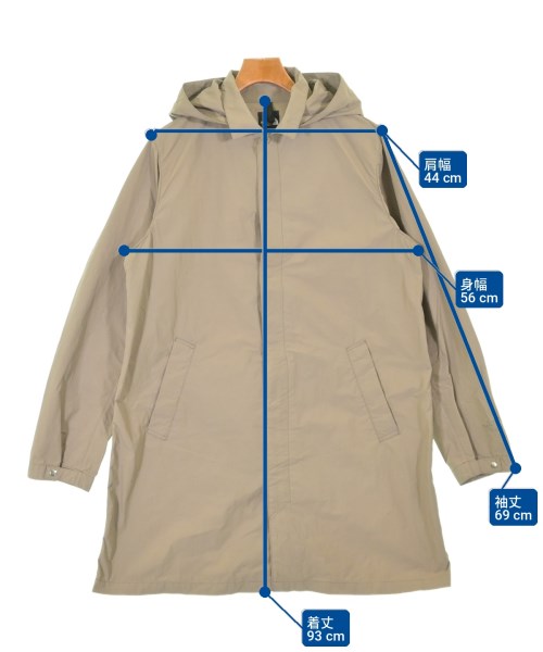 THE NORTH FACE เสื้อคลุมคอปก Soutien