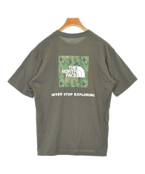 THE NORTH FACE เสื้อยืด/เสื้อท็อปส์