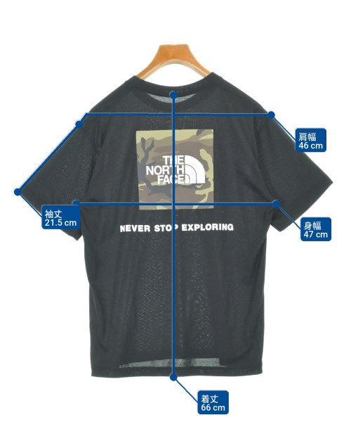 THE NORTH FACE เสื้อยืด/เสื้อท็อปส์
