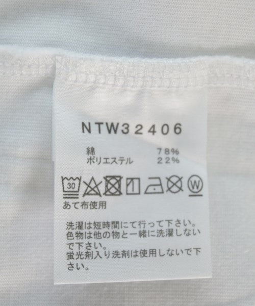 THE NORTH FACE เสื้อยืด/เสื้อท็อปส์