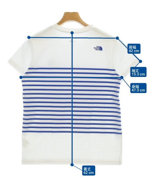 THE NORTH FACE เสื้อยืด/เสื้อท็อปส์