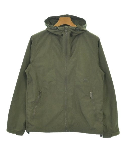 THE NORTH FACE เสื้อพาร์กาภูเขา