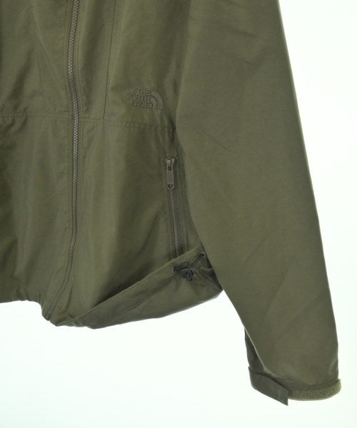 THE NORTH FACE เสื้อพาร์กาภูเขา