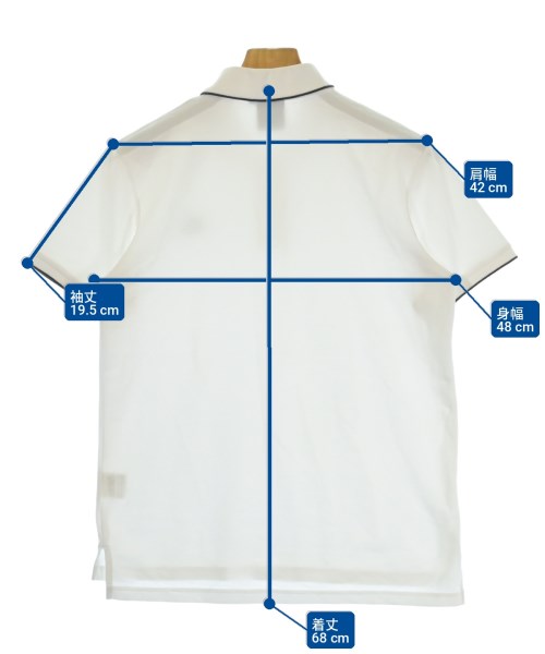 THE NORTH FACE เสื้อโปโล