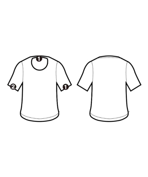 THE NORTH FACE เสื้อยืด/เสื้อท็อปส์