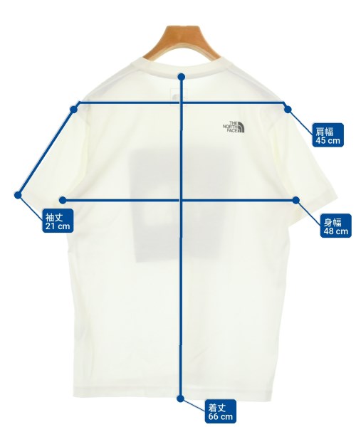 THE NORTH FACE เสื้อยืด/เสื้อท็อปส์