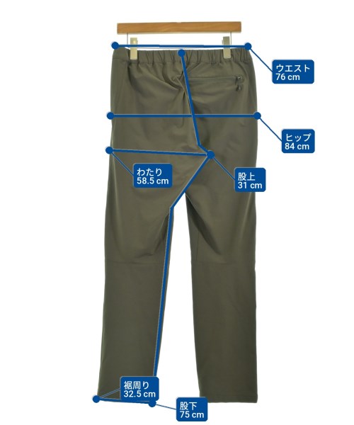 THE NORTH FACE กางเกง อื่น