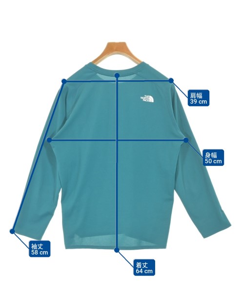 THE NORTH FACE เสื้อยืด/เสื้อท็อปส์