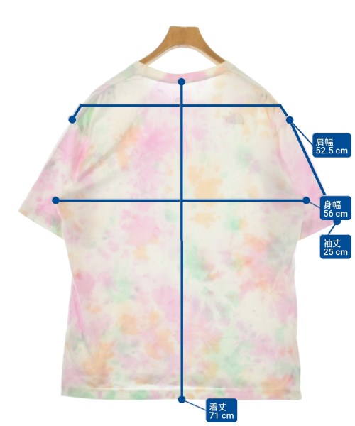 THE NORTH FACE เสื้อยืด/เสื้อท็อปส์