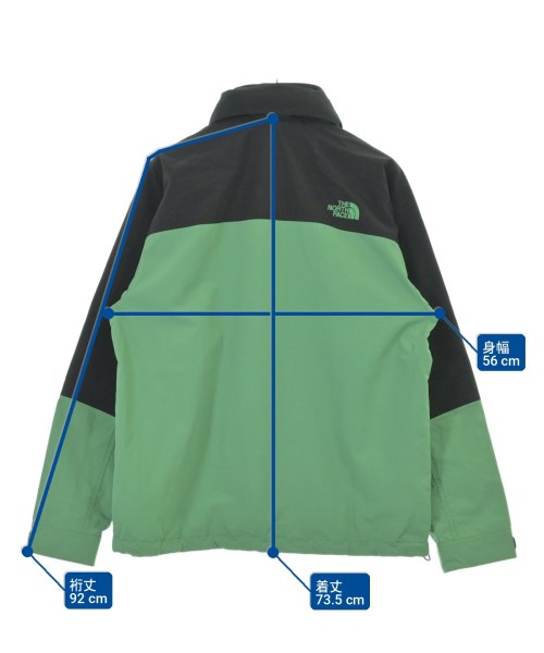 THE NORTH FACE เสื้อพาร์กาภูเขา