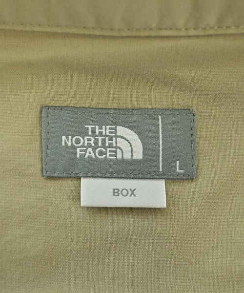 THE NORTH FACE เสื้อลำลอง