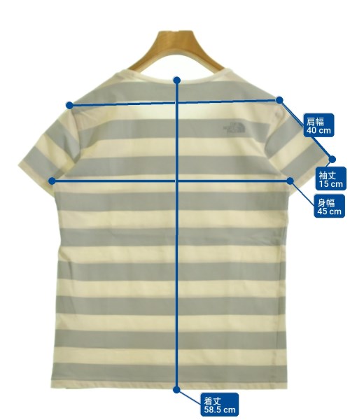 THE NORTH FACE เสื้อยืด/เสื้อท็อปส์