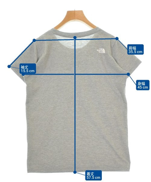 THE NORTH FACE เสื้อยืด/เสื้อท็อปส์